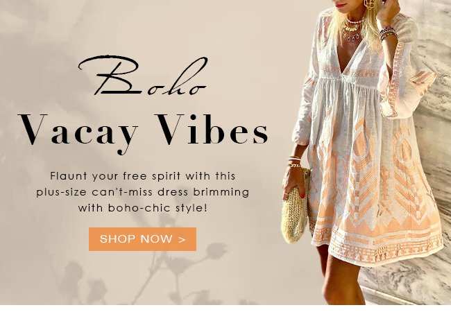 BohoVacayVibes