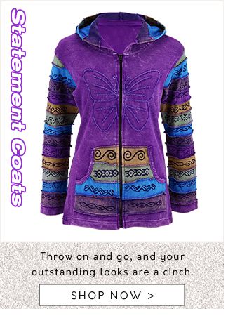 StatementCoats