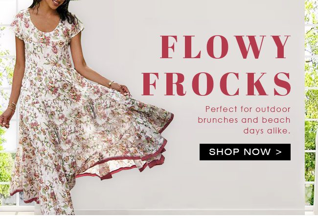 FlowyFrocks