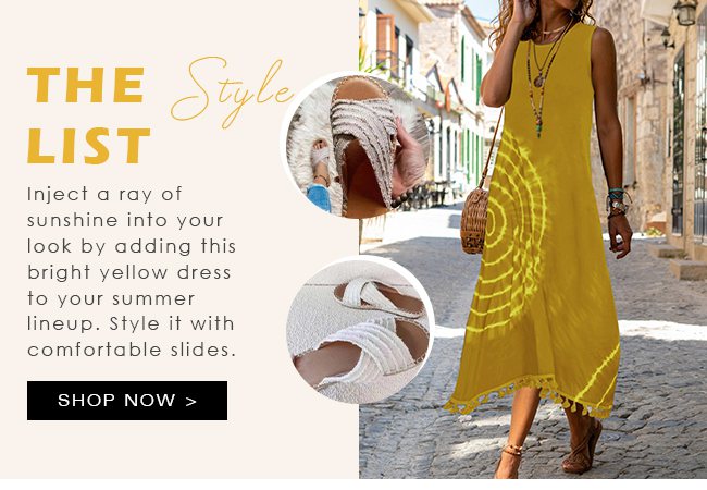 TheStyleList