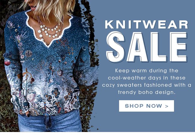 KnitwearSale