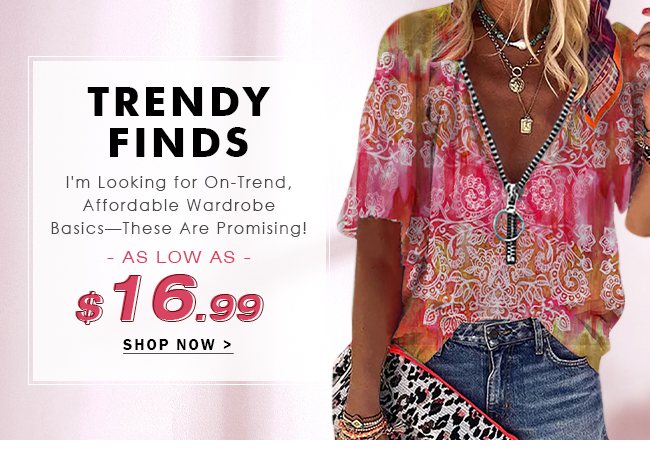 TrendyFinds