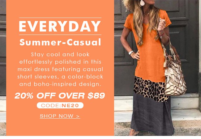 EverydaySummerCasual