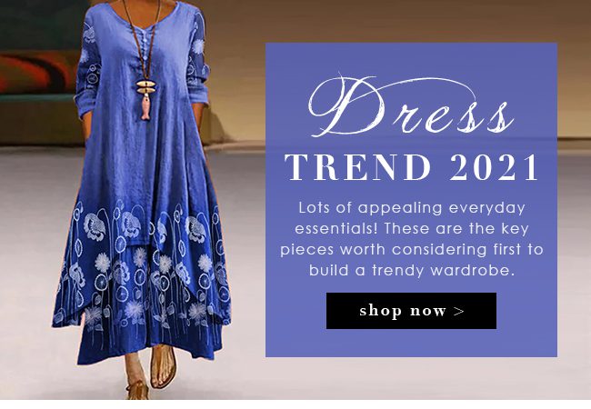 DressTrend2021
