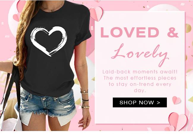 LovedAndLovely