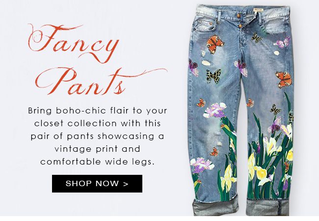 FancyPants