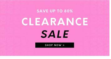 ClearanceSale
