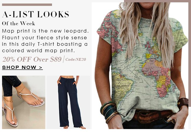 A-ListLooks
