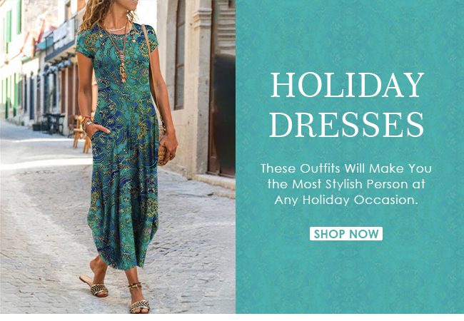 HolidayDresses