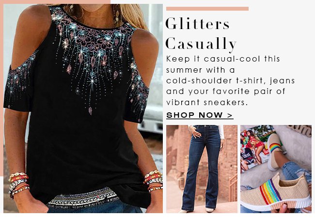GlittersCasually