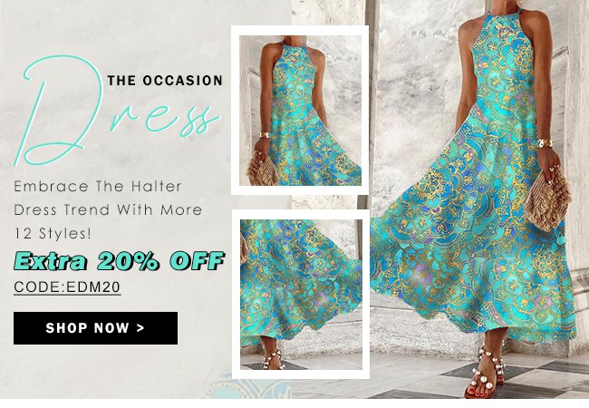 TheOccasionDress