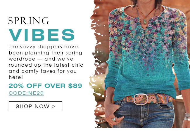 emailonlySpringVibes