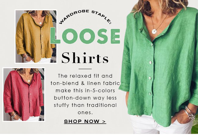 LooseShirts