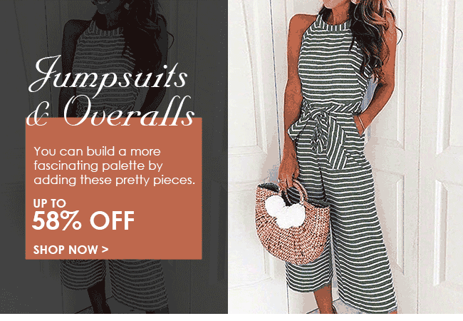 Jumpsuits