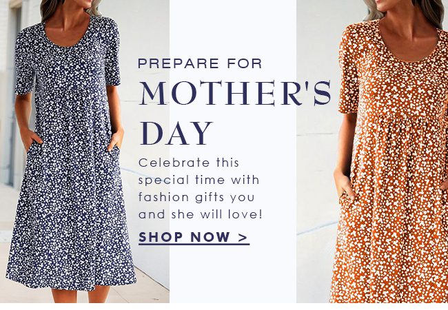 PrepareForMothersDay