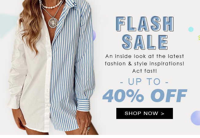 FLASHSALE
