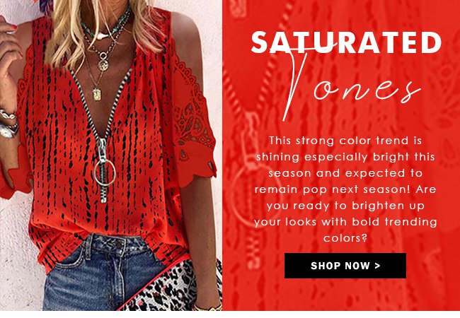 SaturatedTones