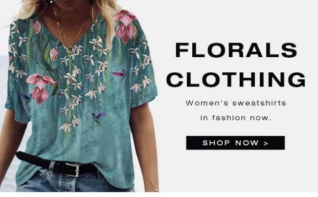 FloralClothing