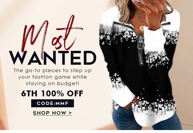 MostWanted