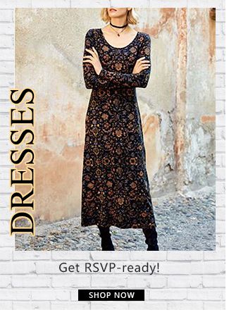 Dresses