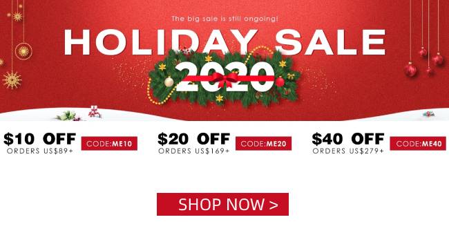 HolidaySale