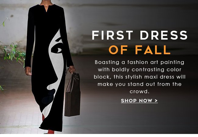 FirstDressofFall