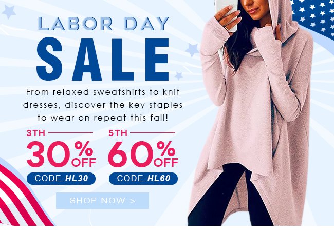 LaborDaySale
