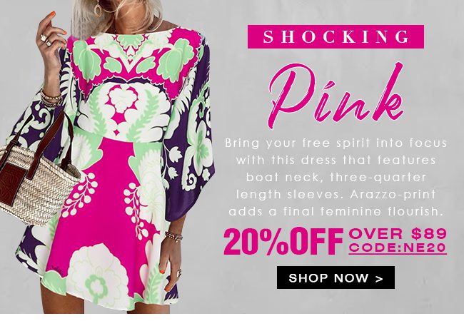 ShockingPink