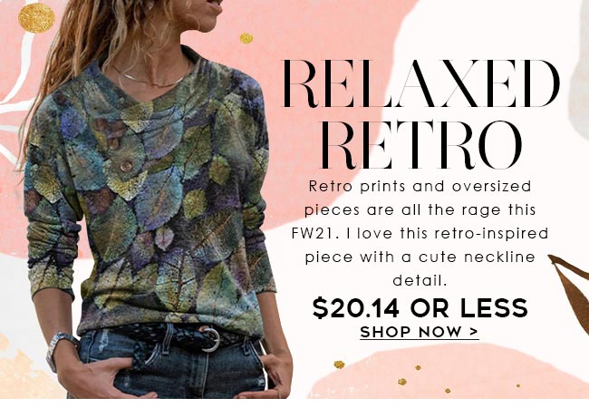 RelaxRetro