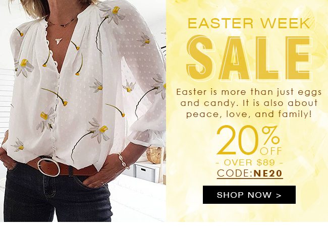 EasterWeekSale