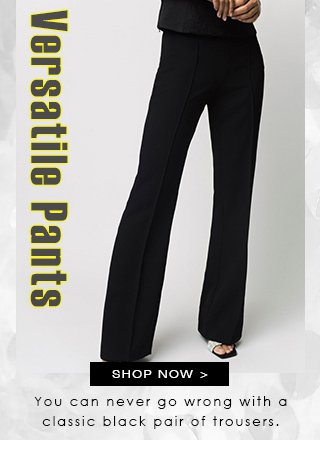 VersatilePants