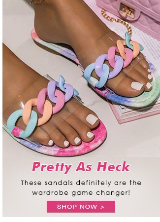 PrettyAsHeck
