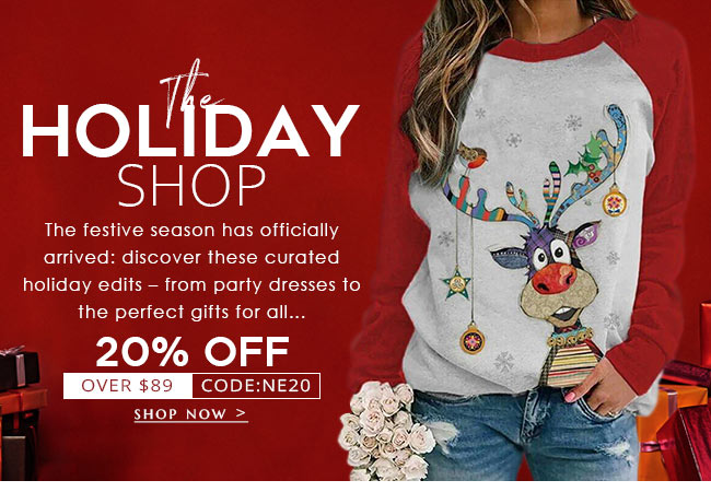 TheHolidayShop