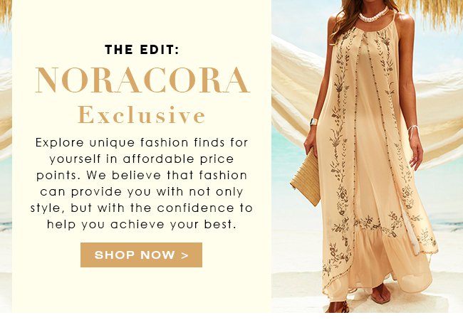 NoracoraExclusive