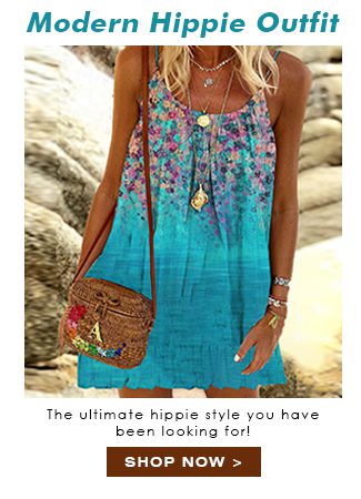 ModernHippieOutfit