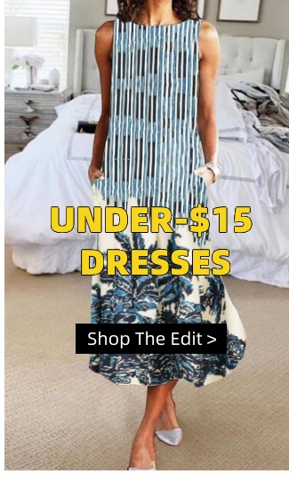 Under-15Dresses