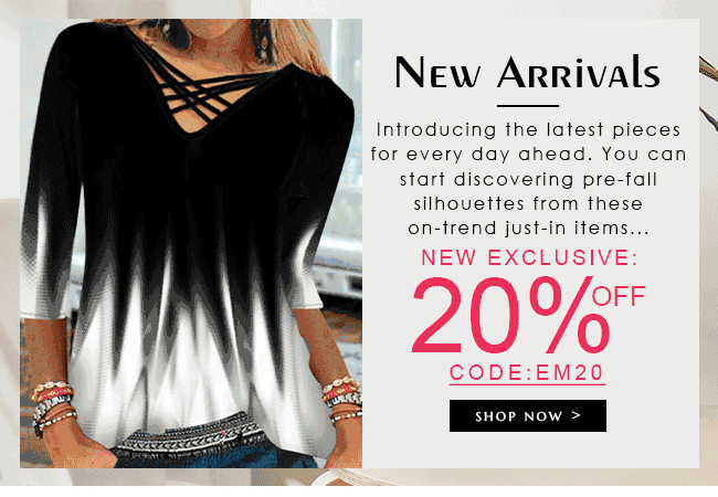 emailonlyNewArrivals