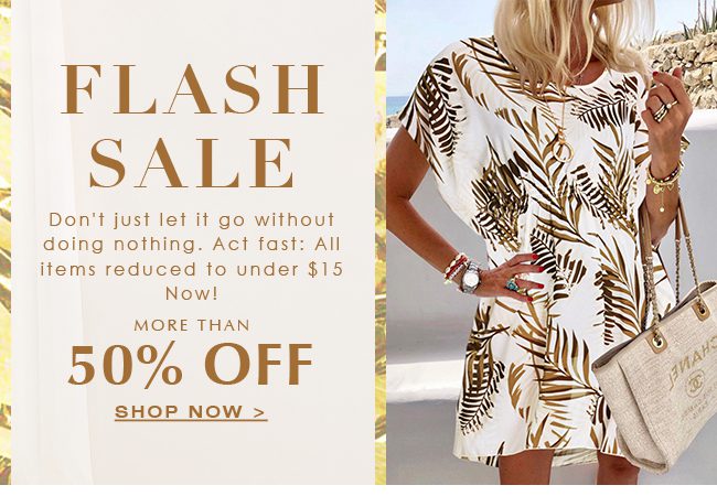 FLASHSALE