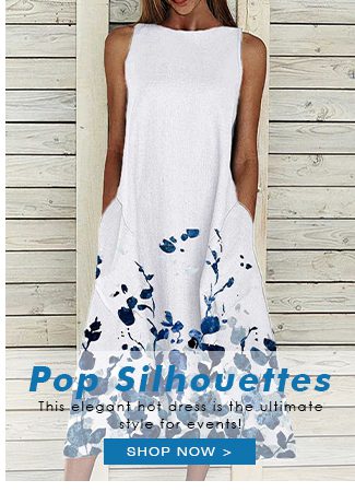 PopSilhouettes