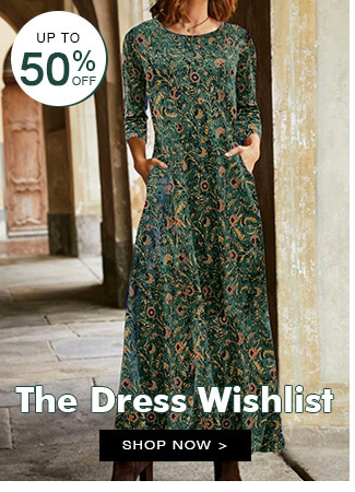 TheDressWishlist