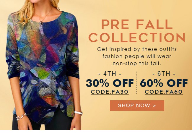 PreFallCollection