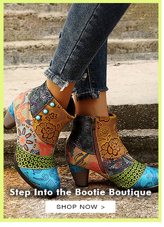 StepIntotheBootieBoutique