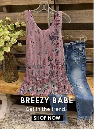 BreezyBabe