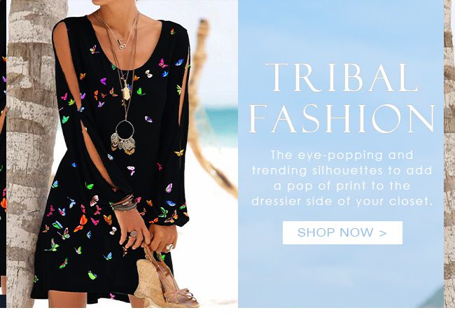 TribalFashion