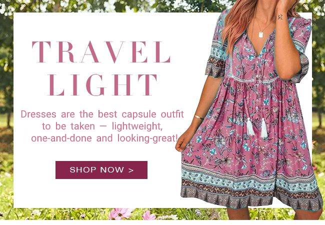 TravelLight