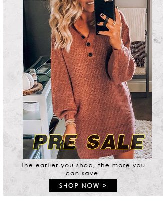 PreSale