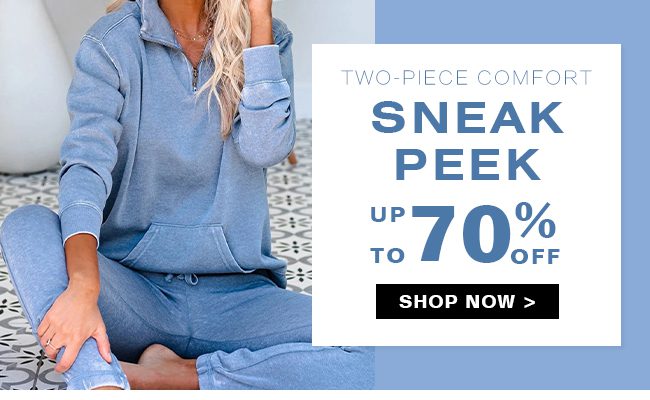 TwoPieceComfort