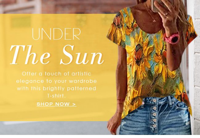 UnderTheSun