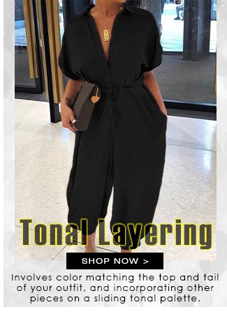TonalLayering