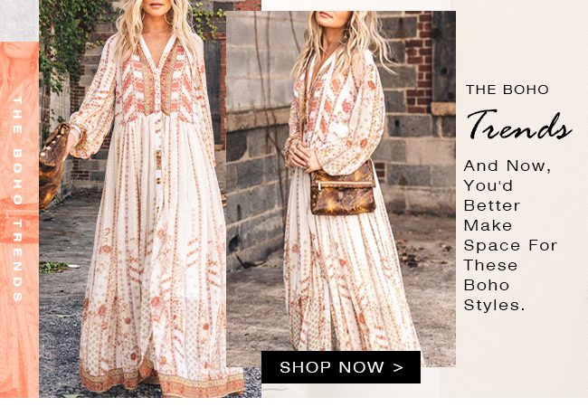 TheBohoTrends